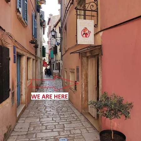 Old Town Appartamento Rovigno