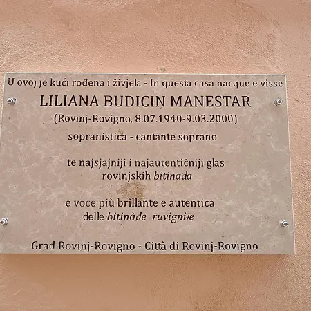 Old Town Rovigno